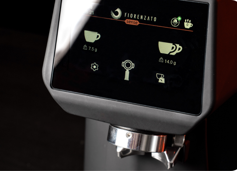 آسیاب قهوه فیورنزاتو