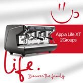 دستگاه اسپرسوساز حرفهای Simonelli مدل Appia Life XT