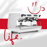 اسپرسوساز دو گروپ سیمونلی Appia Life XT ساخت ایتالیا