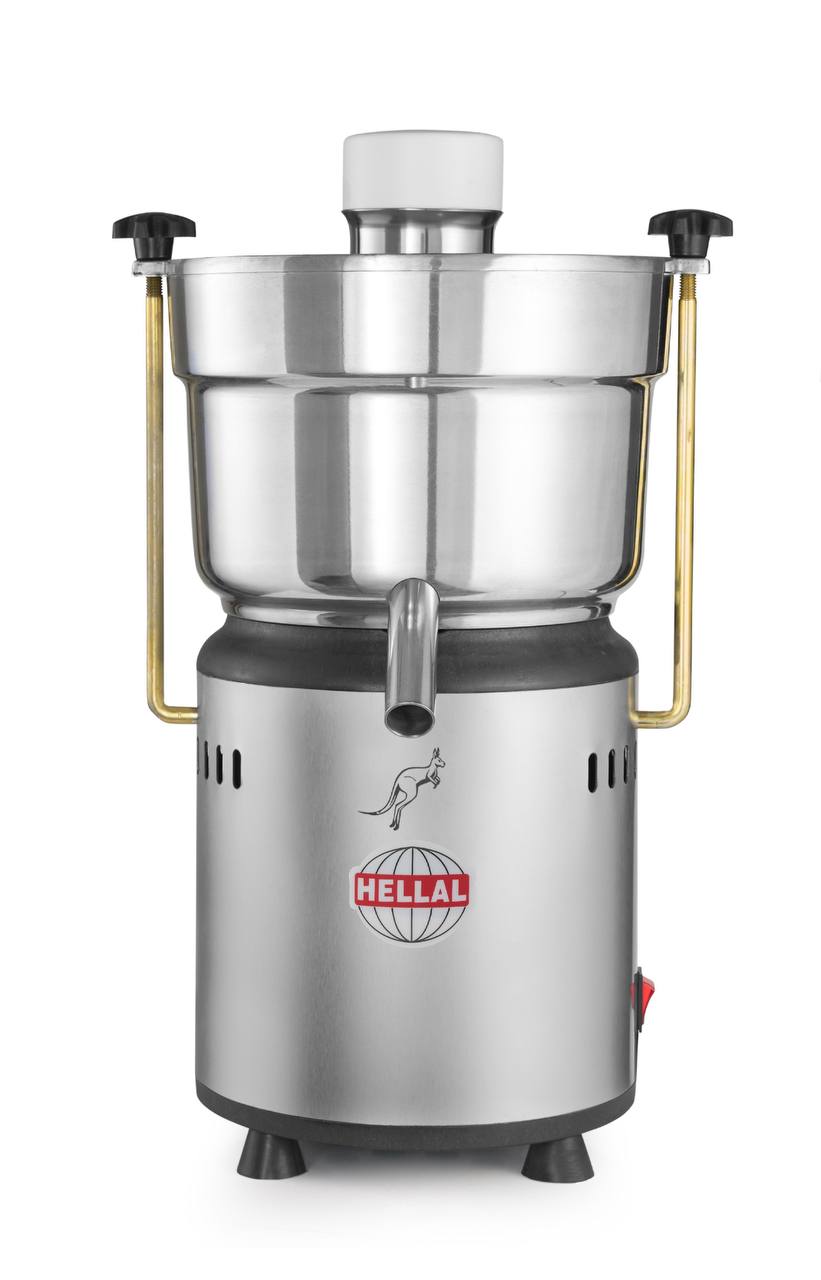 ابمیوه گیری هلال جی 75 موتور 2.5 اسب