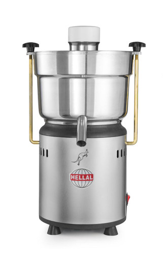 ابمیوه گیری هلال جی 75 موتور 2.5 اسب