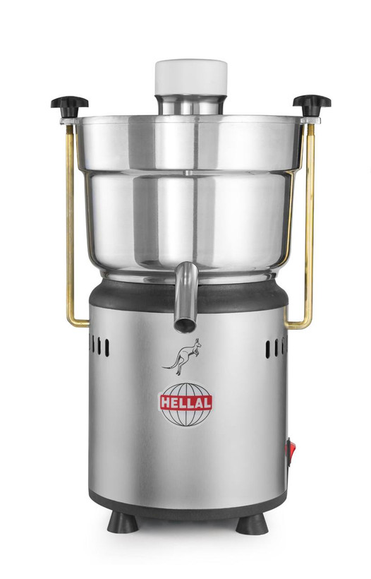 ابمیوه گیری هلال جی 75 موتور 2.5 اسب