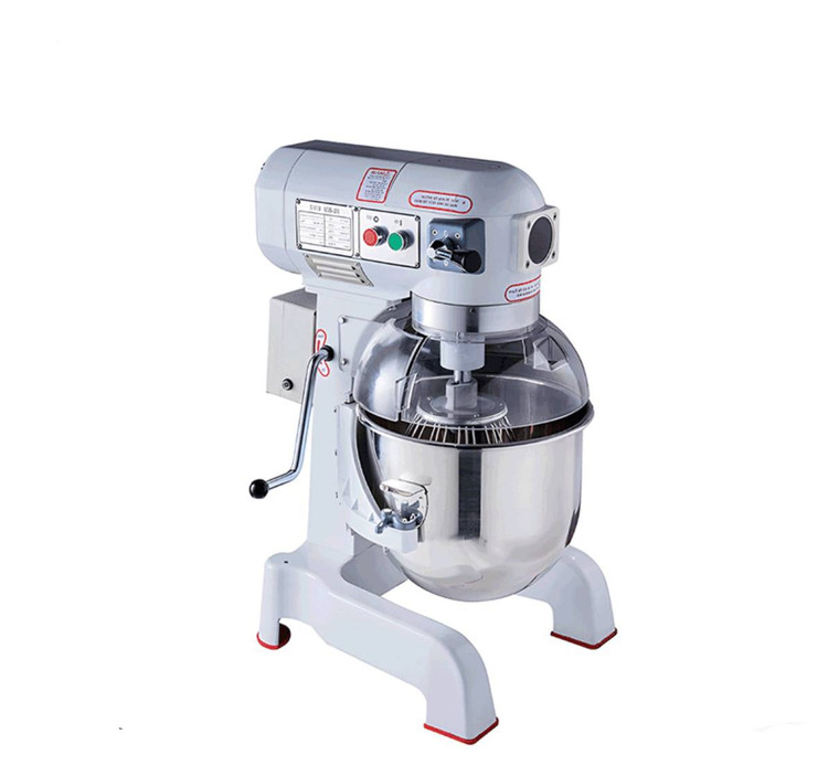 میکسر قنادی 20 لیتری براکس مدل BM-20B