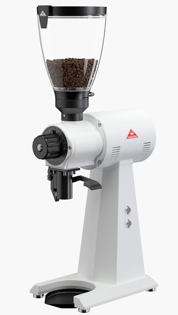 آسیاب قهوه صنعتی مالکونیگ مدل EK43