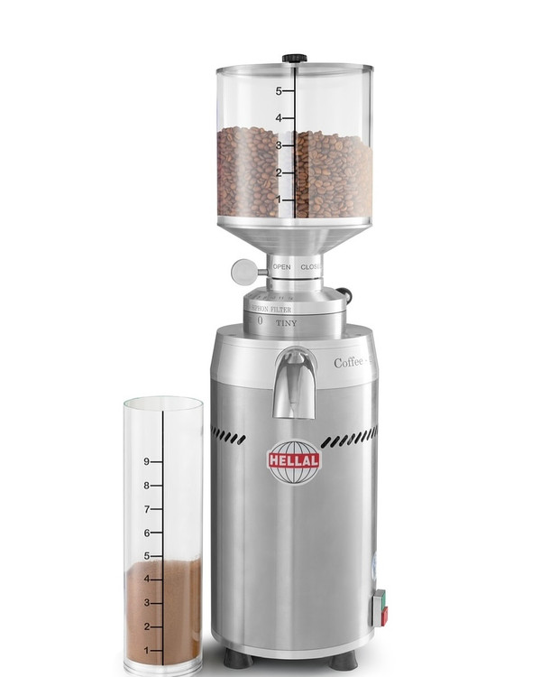 آسیاب قهوه پاکت خور هلال