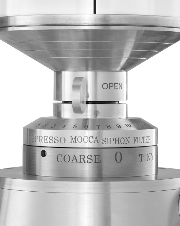 آسیاب قهوه حرفه ای هلال فله زن