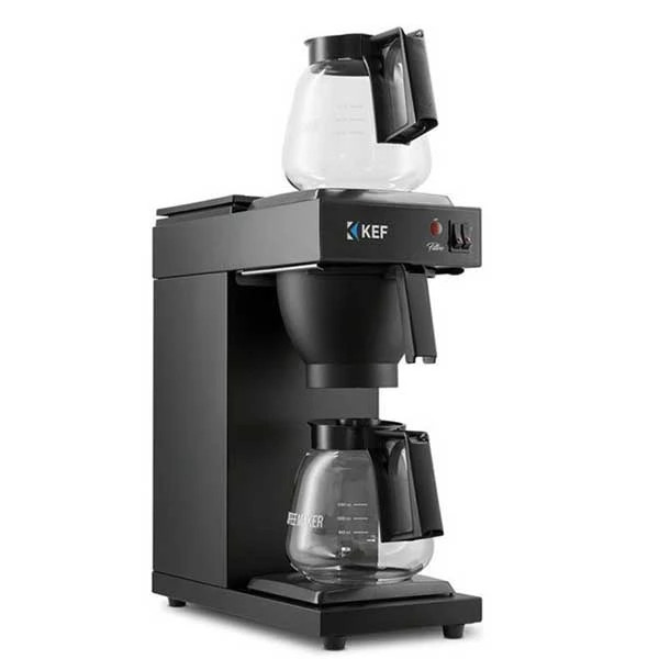 دستگاه قهوه ساز دمی کف KEF