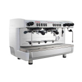 اسپرسوساز صنعتی جیمبالی M23 با بدنه استیل و طراحی ایتالیایی