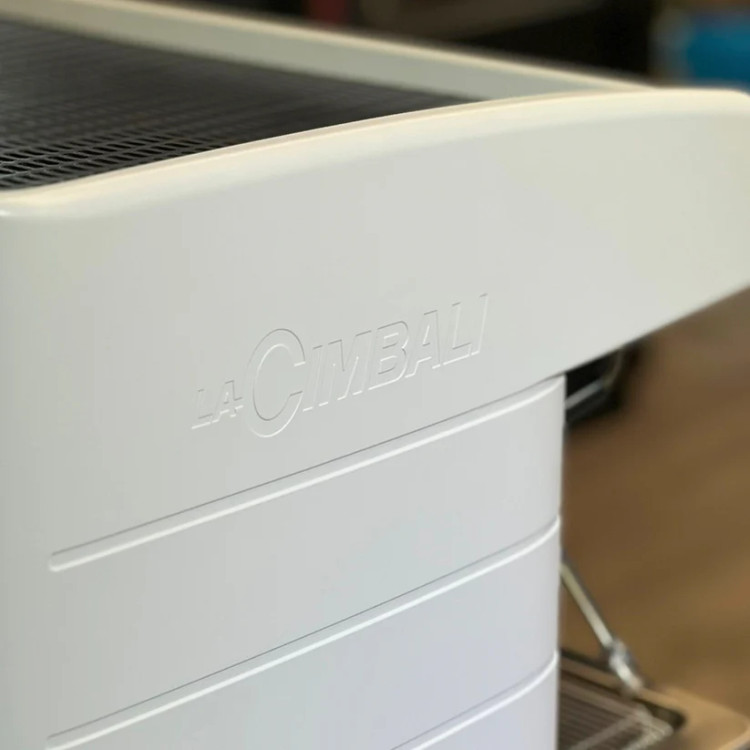 اسپرسوساز دو گروپ جیمبالی M23 تال کاپ ساخت ایتالیا