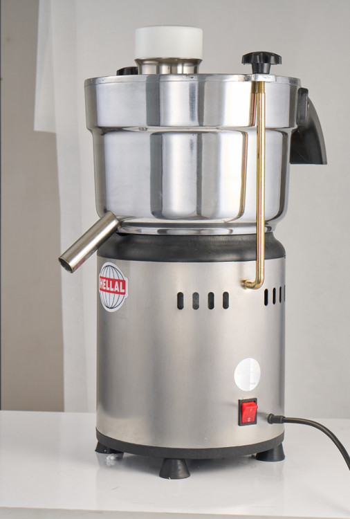 آبمیوه گیری صنعتی هلال ۲/۵ اسب