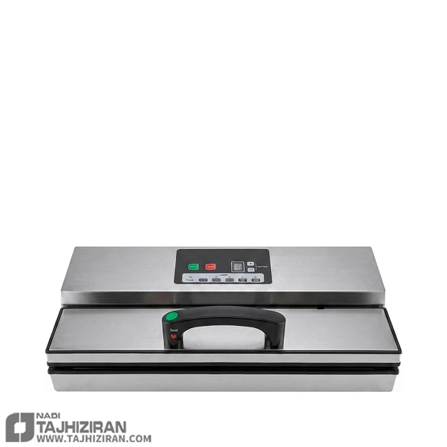 خرید و قیمت  وکیوم بسته بندی مواد غذایی براکس مدل bmj-400